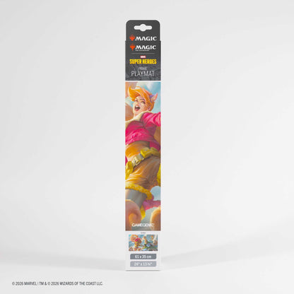 Gamegenic Magic: The Gathering Marvel Super Heroes Prime Playmat - Go Nuts!