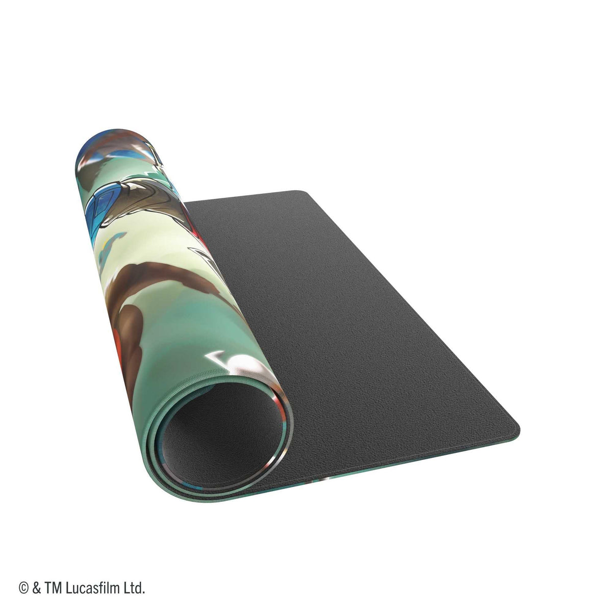 Gamegenic Star Wars: Unlimited Game Mat – Bo-Katan Kryze