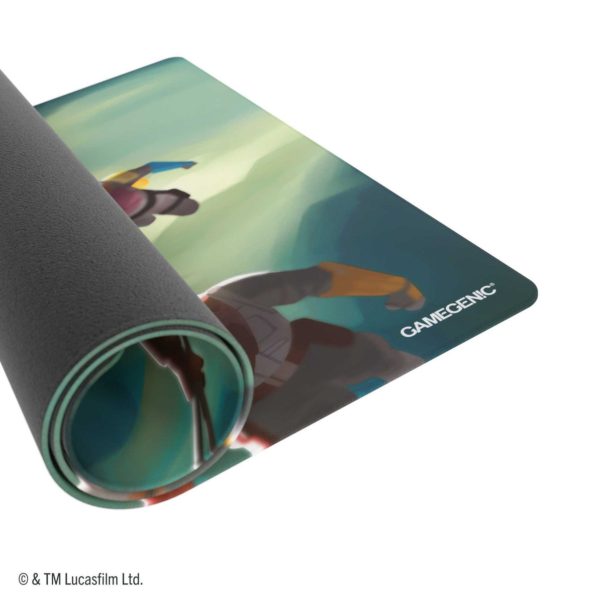 Gamegenic Star Wars: Unlimited Game Mat – Bo-Katan Kryze