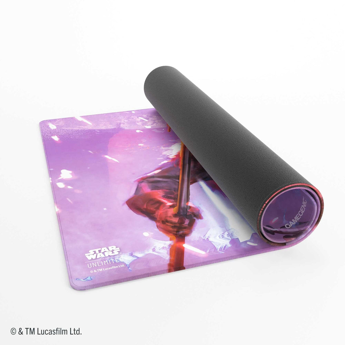 Gamegenic Star Wars: Unlimited Shiny Game Mat - The Armorer