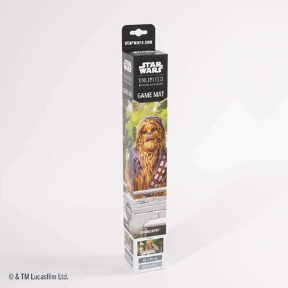 Gamegenic Star Wars: Unlimited Game Mat - Chewbacca