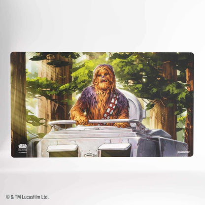 Gamegenic Star Wars: Unlimited Game Mat - Chewbacca