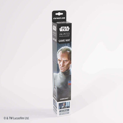 Gamegenic Star Wars: Unlimited Game Mat - Grand Moff Tarkin