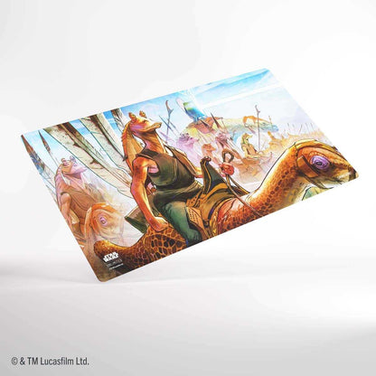Star Wars: Unlimited Game Mat – Jar Jar Binks