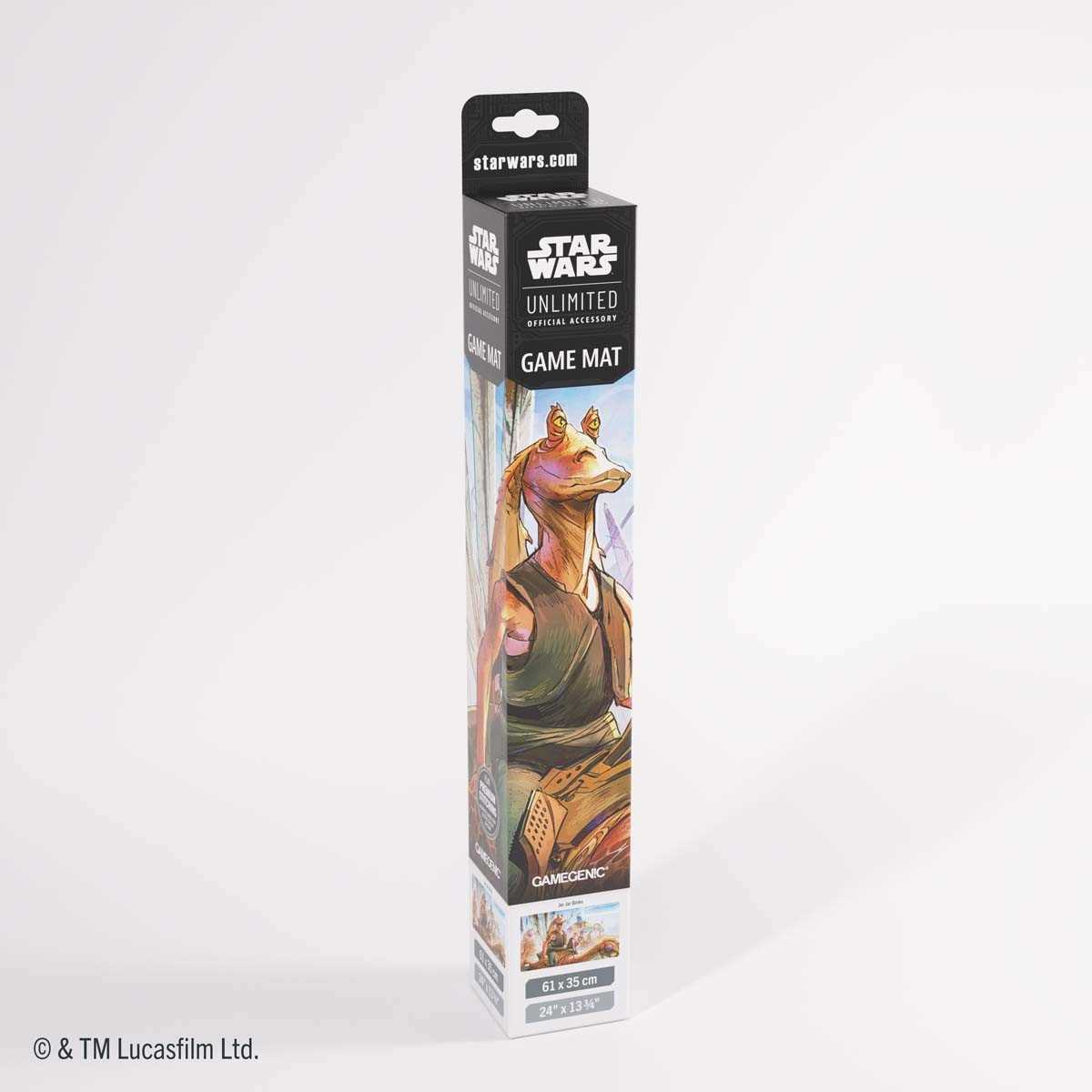 Star Wars: Unlimited Game Mat – Jar Jar Binks