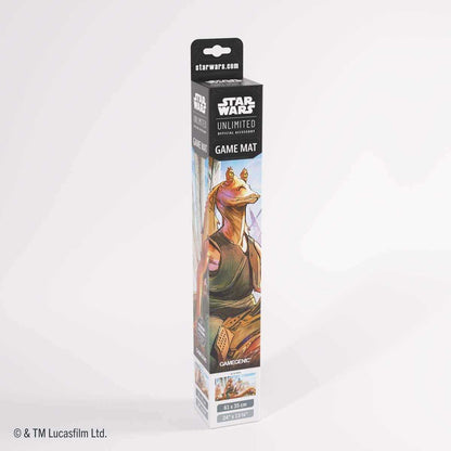 Star Wars: Unlimited Game Mat – Jar Jar Binks