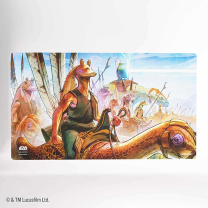 Star Wars: Unlimited Game Mat – Jar Jar Binks