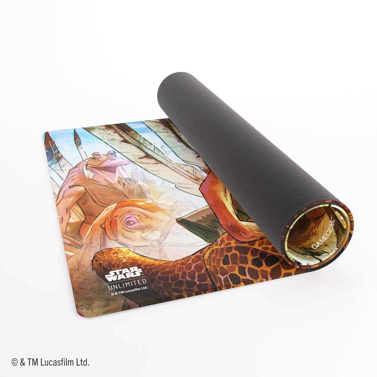 Star Wars: Unlimited Game Mat – Jar Jar Binks