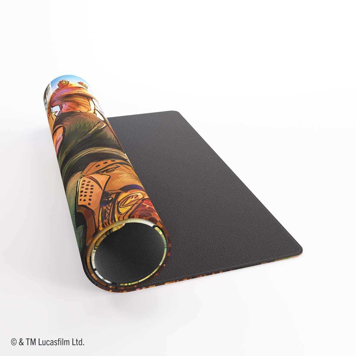 Star Wars: Unlimited Game Mat – Jar Jar Binks