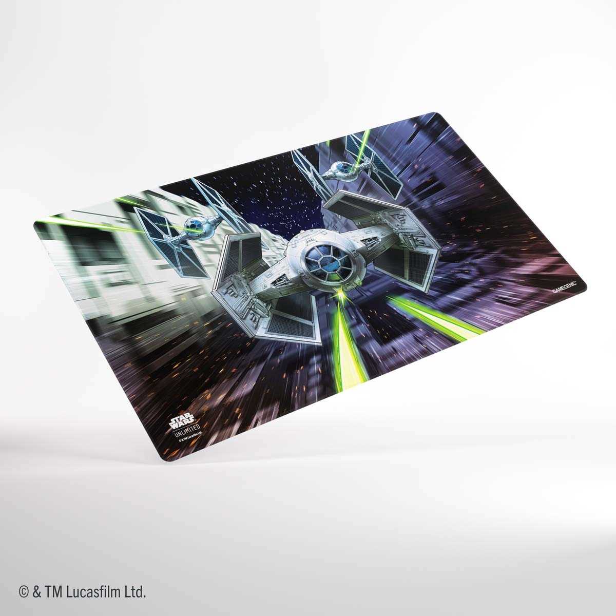 Star Wars: Unlimited Shiny Game Mat – Victor Squadron