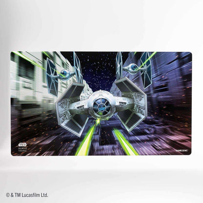Star Wars: Unlimited Shiny Game Mat – Victor Squadron