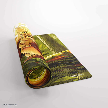 Star Wars: Unlimited Double-Sided Game Mat – Wicket & Ewok Archers