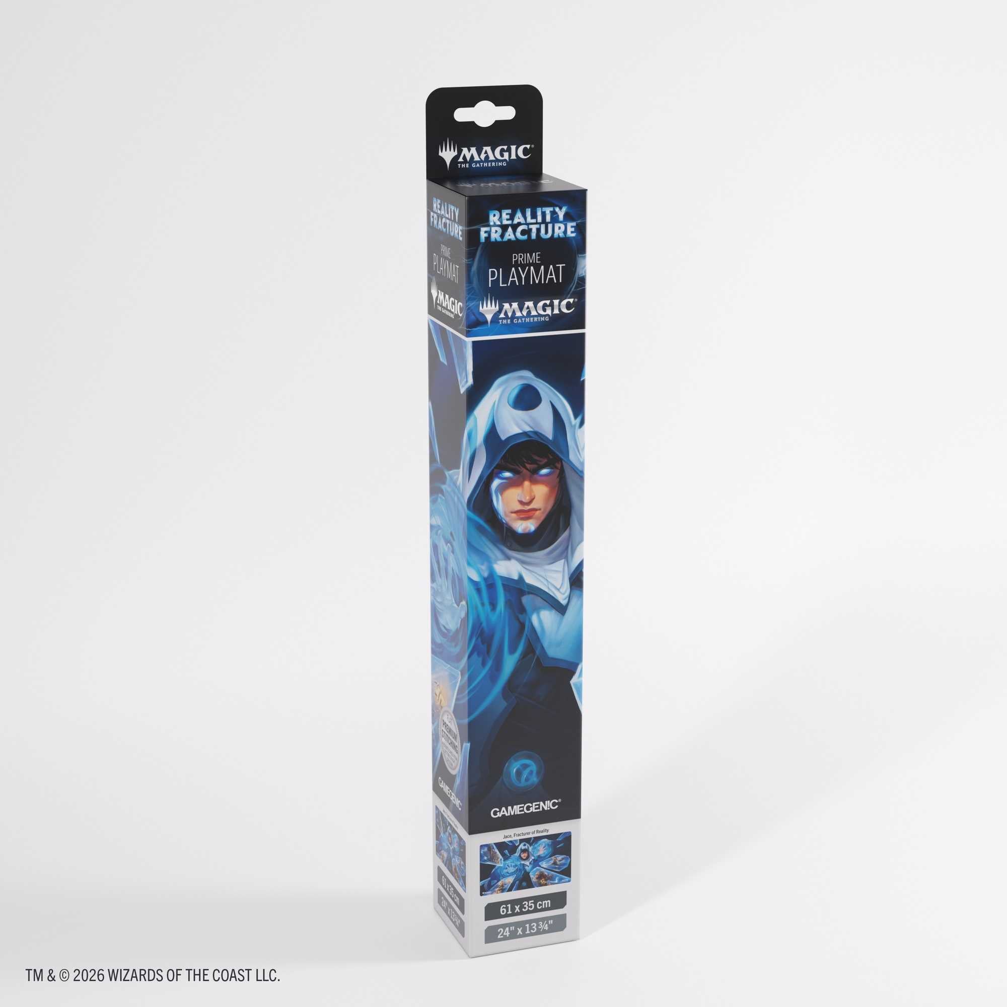 Gamegenic MTG Reality Fracture Prime Playmat | Lennie's Toys