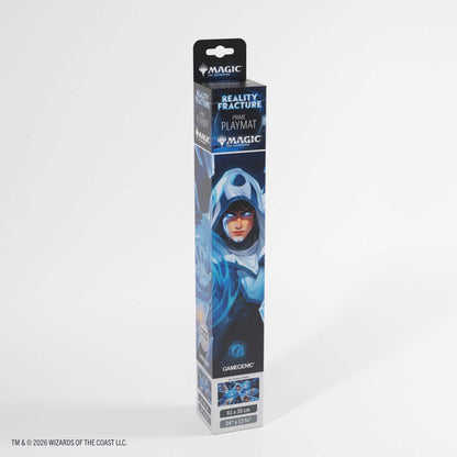Gamegenic Magic: The Gathering Reality Fracture Prime Playmat - Jace, Fracturer of Reality