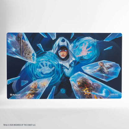 Gamegenic Magic: The Gathering Reality Fracture Prime Playmat - Jace, Fracturer of Reality