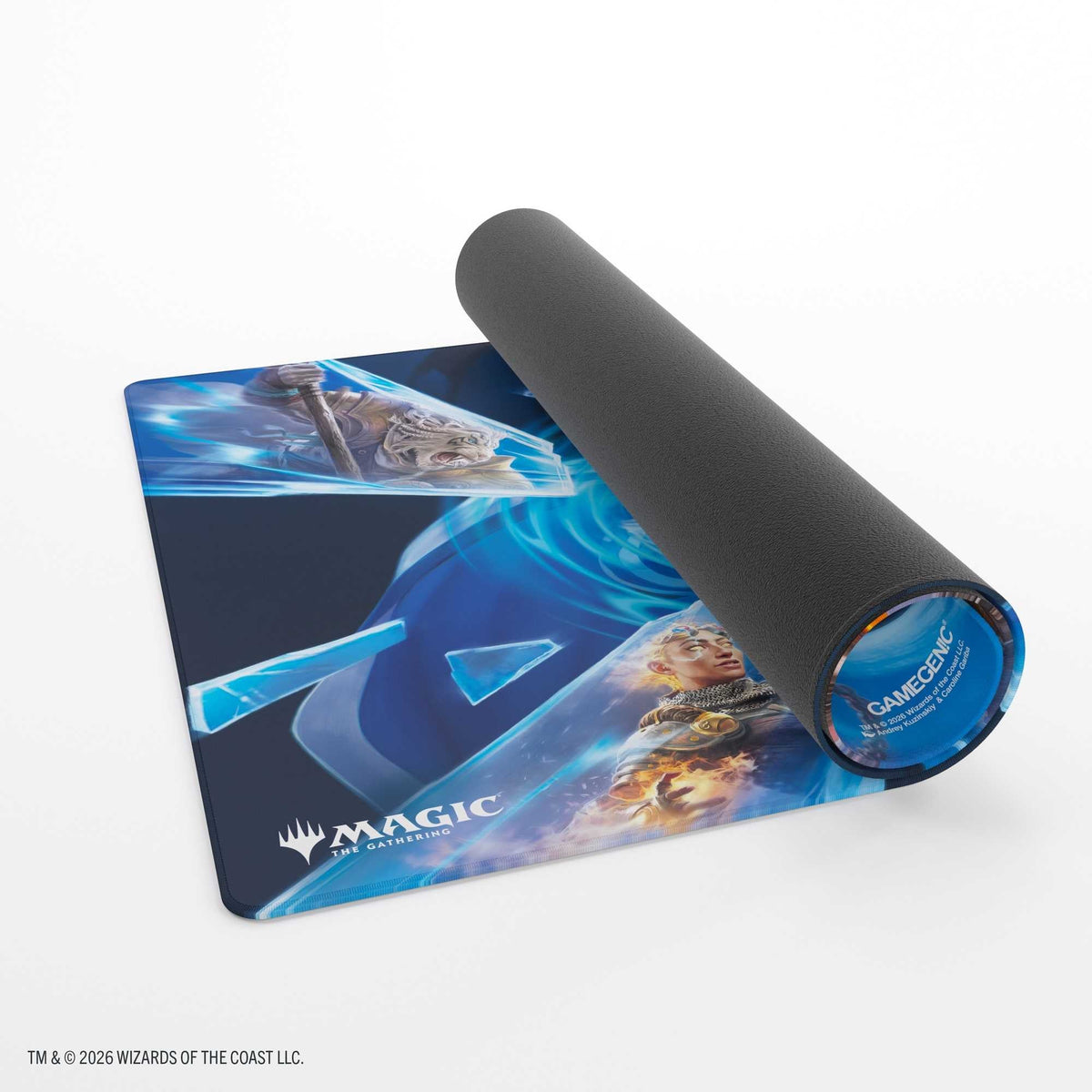 Gamegenic Magic: The Gathering Reality Fracture Prime Playmat - Jace, Fracturer of Reality