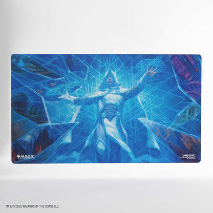 Gamegenic Magic: The Gathering Reality Fracture Shiny Playmat - Overwrite the Multiverse