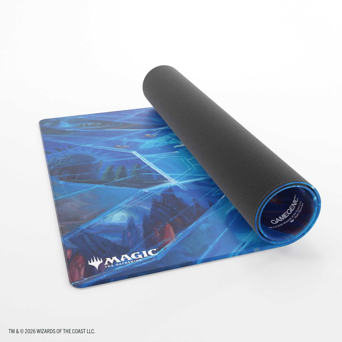 Gamegenic Magic: The Gathering Reality Fracture Shiny Playmat - Overwrite the Multiverse