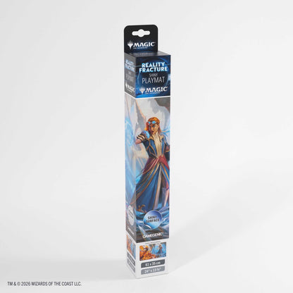 Gamegenic Magic: The Gathering Reality Fracture Shiny Playmat - Chandra, Chill of Compliance