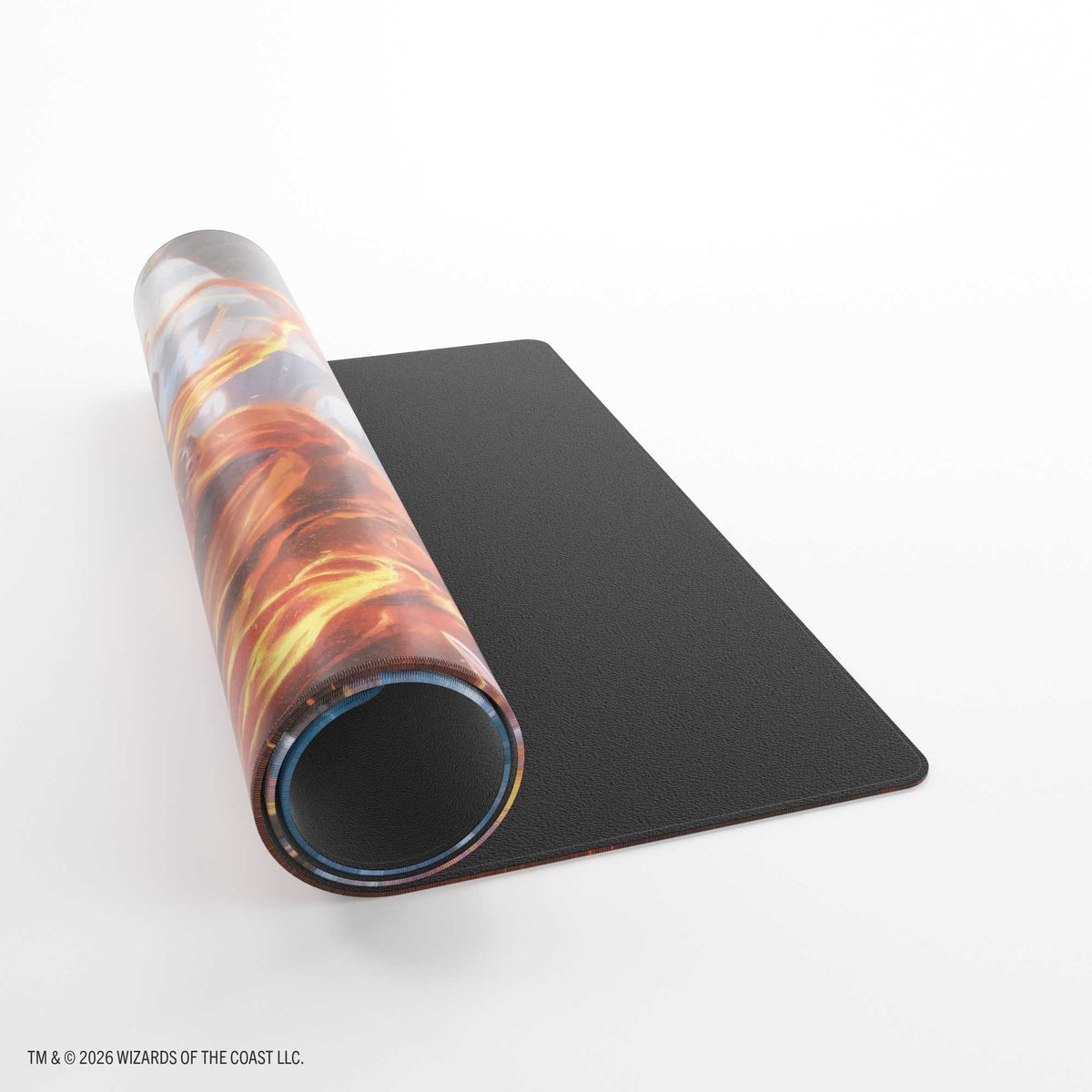 Gamegenic Magic: The Gathering Reality Fracture Shiny Playmat - Chandra, Chill of Compliance