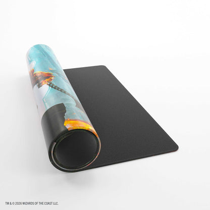 Gamegenic Magic: The Gathering Reality Fracture Shiny Playmat - Ajani, Path of Vengeance/Ajani, Counterattack Leader