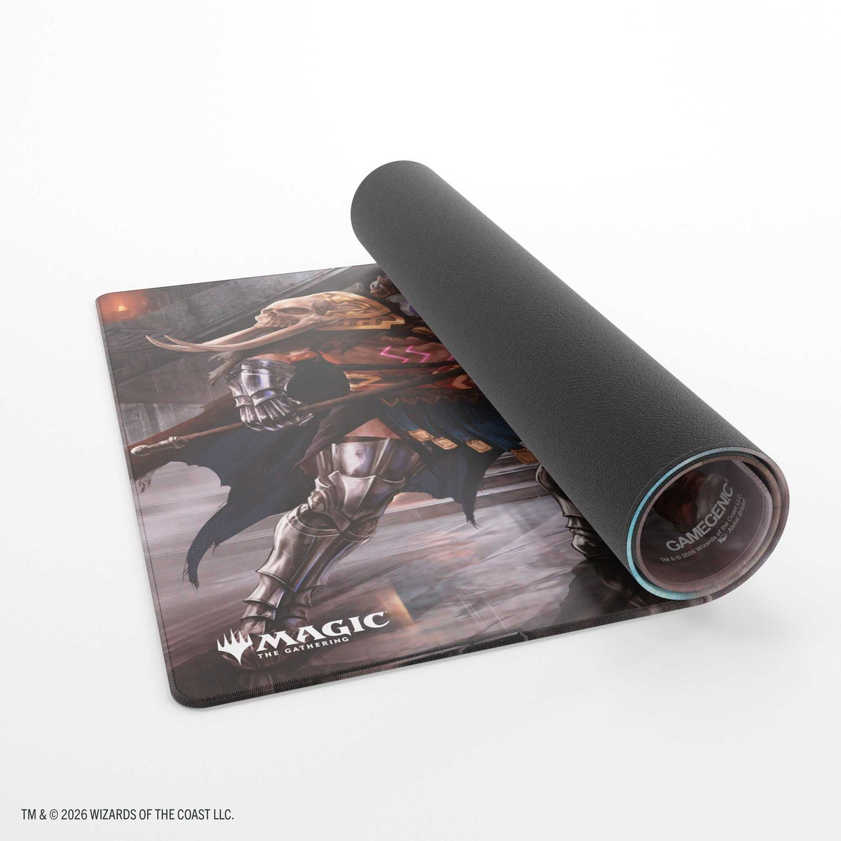 Gamegenic Magic: The Gathering Reality Fracture Shiny Playmat - Garruk of the Veil/Garruk Uncursed