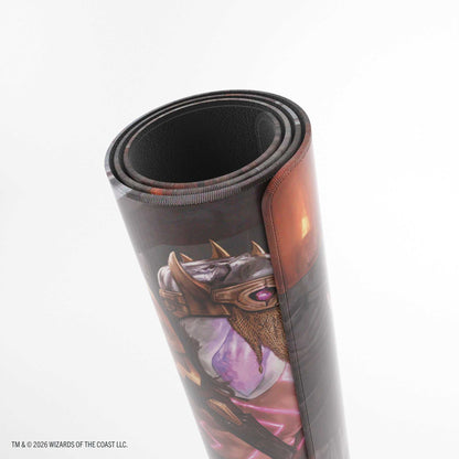 Gamegenic Magic: The Gathering Reality Fracture Shiny Playmat - Garruk of the Veil/Garruk Uncursed