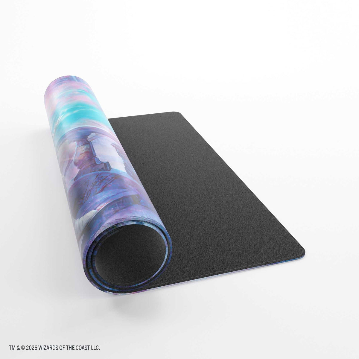 Gamegenic Magic: The Gathering Reality Fracture Shiny Playmat - Liliana, Devoted Healer/Liliana, Callous Necromancer