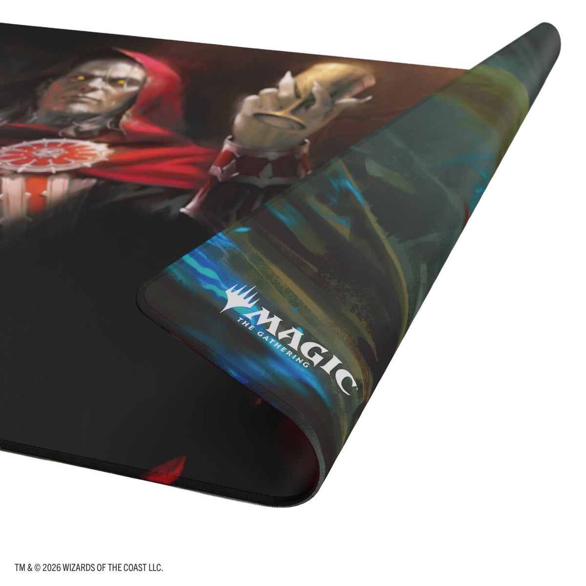 Gamegenic Magic: The Gathering Reality Fracture Double-sided Playmat - Edgar, Ancient Bloodlord/Edgar, Moonlit Sovereign