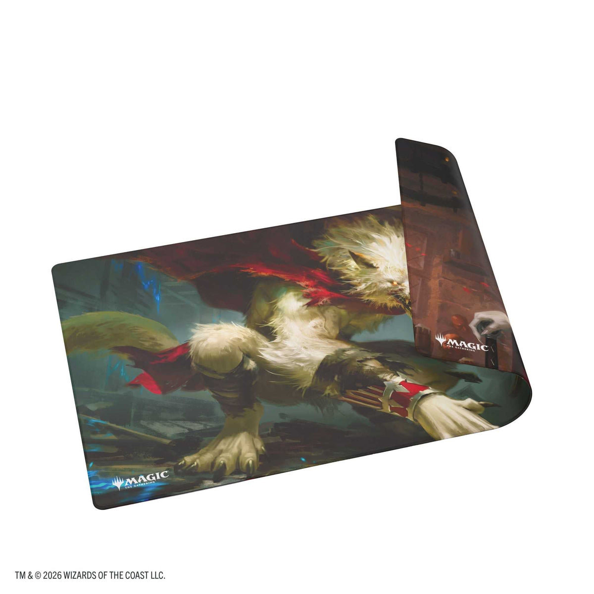 Gamegenic Magic: The Gathering Reality Fracture Double-sided Playmat - Edgar, Ancient Bloodlord/Edgar, Moonlit Sovereign