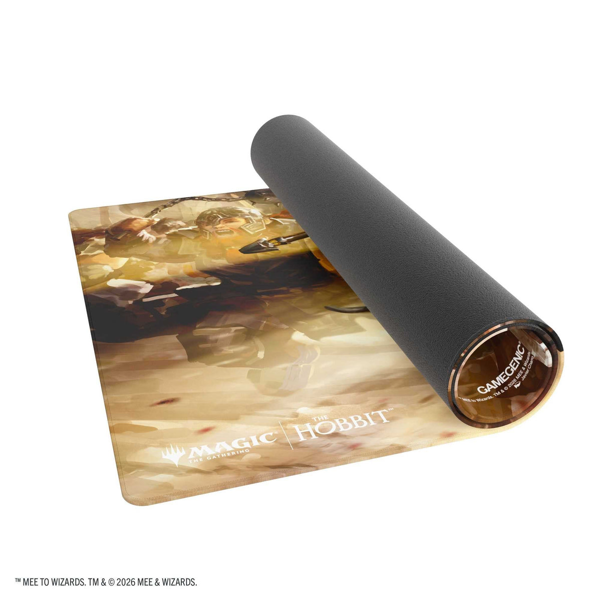 Gamegenic Magic: The Gathering | The Hobbit Prime Playmat – Thorin, Mountain-King