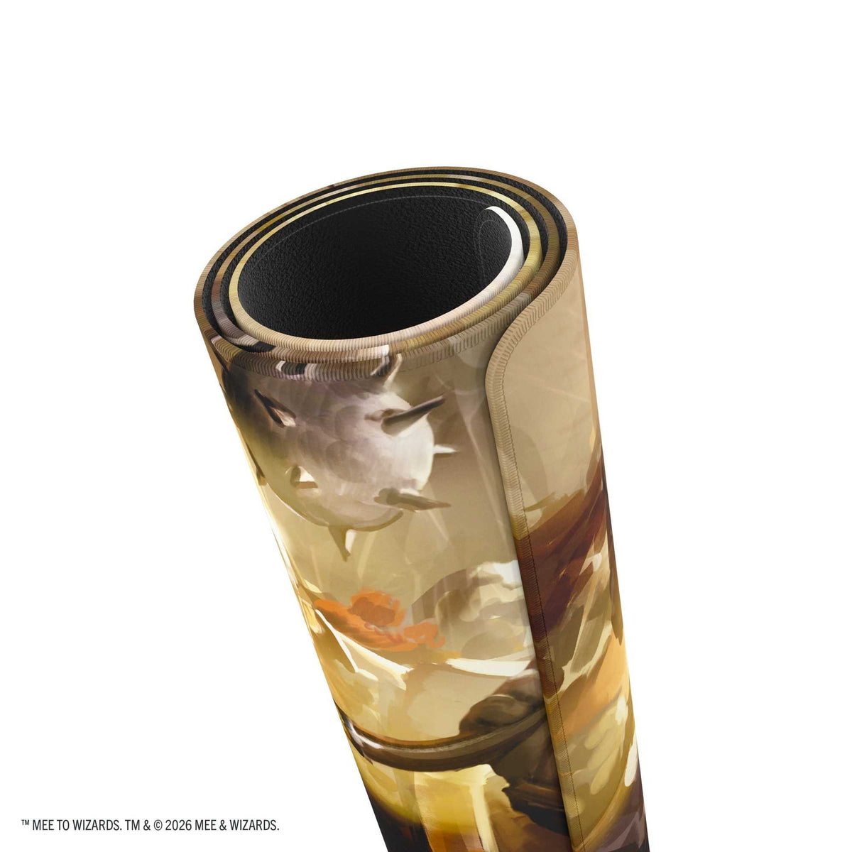 Gamegenic Magic: The Gathering | The Hobbit Prime Playmat – Thorin, Mountain-King