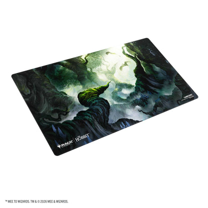 Gamegenic Magic: The Gathering The Hobbit Shiny Playmat - Mirkwood