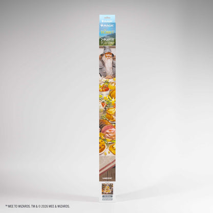 Gamegenic Magic: The Gathering The Hobbit Prime 2-Player Playmat – Bilbo's Pantry