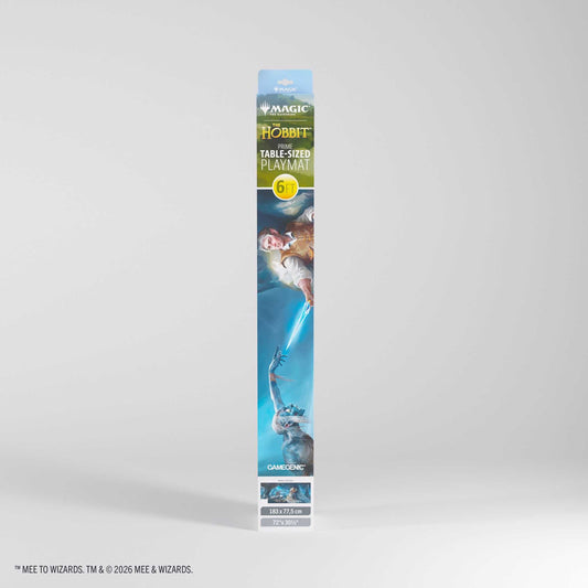 Gamegenic Magic: The Gathering The Hobbit Prime Table-Sized Playmat 6ft – Riddles in the Dark