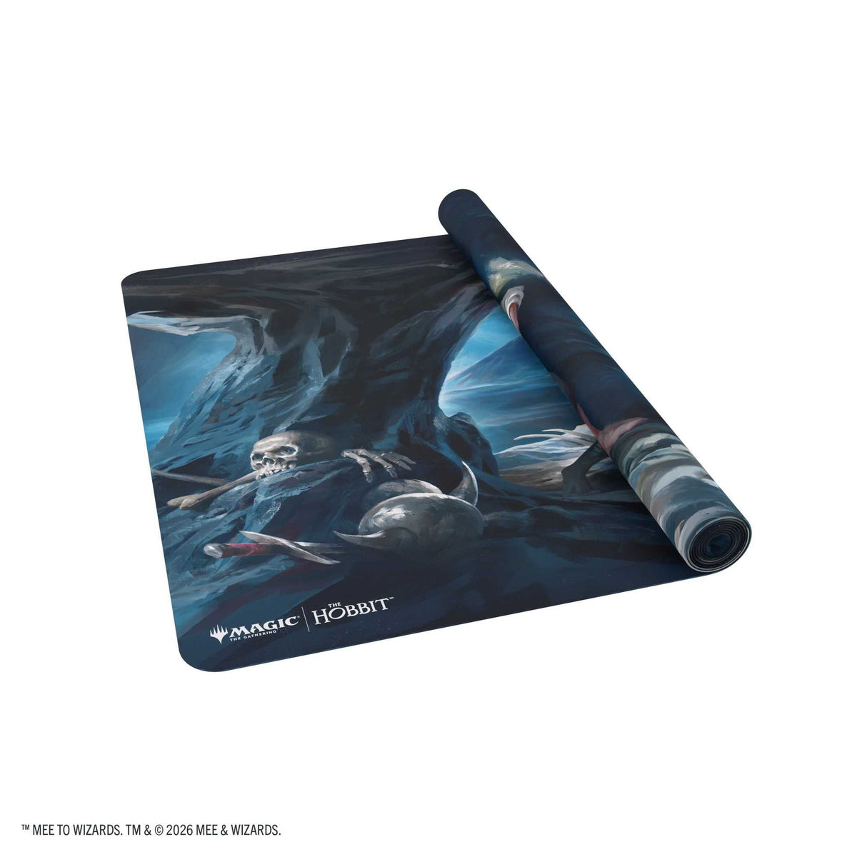 Gamegenic Magic: The Gathering The Hobbit Prime Table-Sized Playmat 6ft – Riddles in the Dark