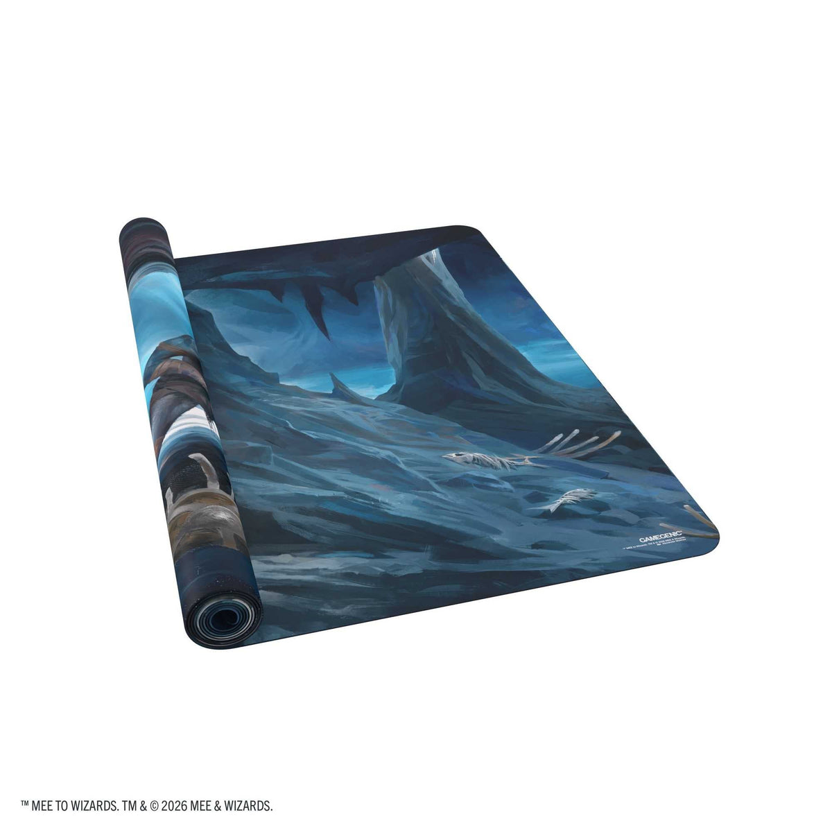 Gamegenic Magic: The Gathering The Hobbit Prime Table-Sized Playmat 6ft – Riddles in the Dark