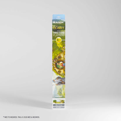 Gamegenic Magic: The Gathering The Hobbit Prime Table-Sized Playmat 8ft – The Fateful Encounter