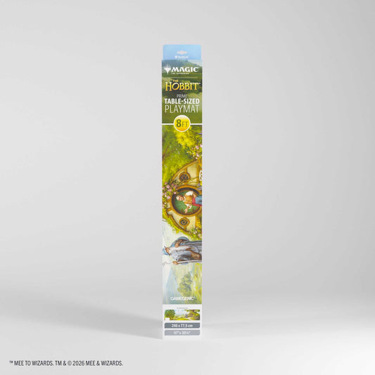 Gamegenic Magic: The Gathering The Hobbit Prime Table-Sized Playmat 8ft – The Fateful Encounter