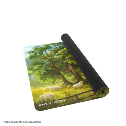 Gamegenic Magic: The Gathering The Hobbit Prime Table-Sized Playmat 8ft – The Fateful Encounter