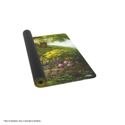 Gamegenic Magic: The Gathering The Hobbit Prime Table-Sized Playmat 8ft – The Fateful Encounter