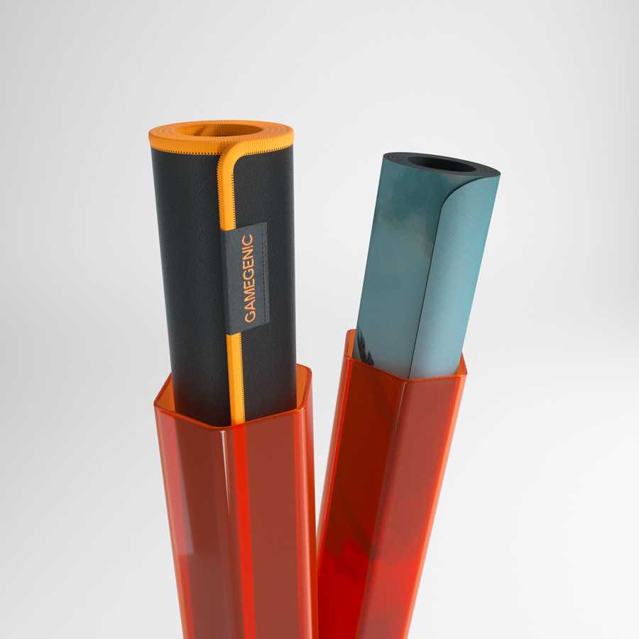 Gamegenic Playmat Tube – Red