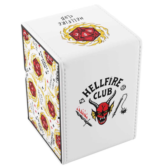 Gamegenic Stranger Things Hellfire Club Premium Dice Tower