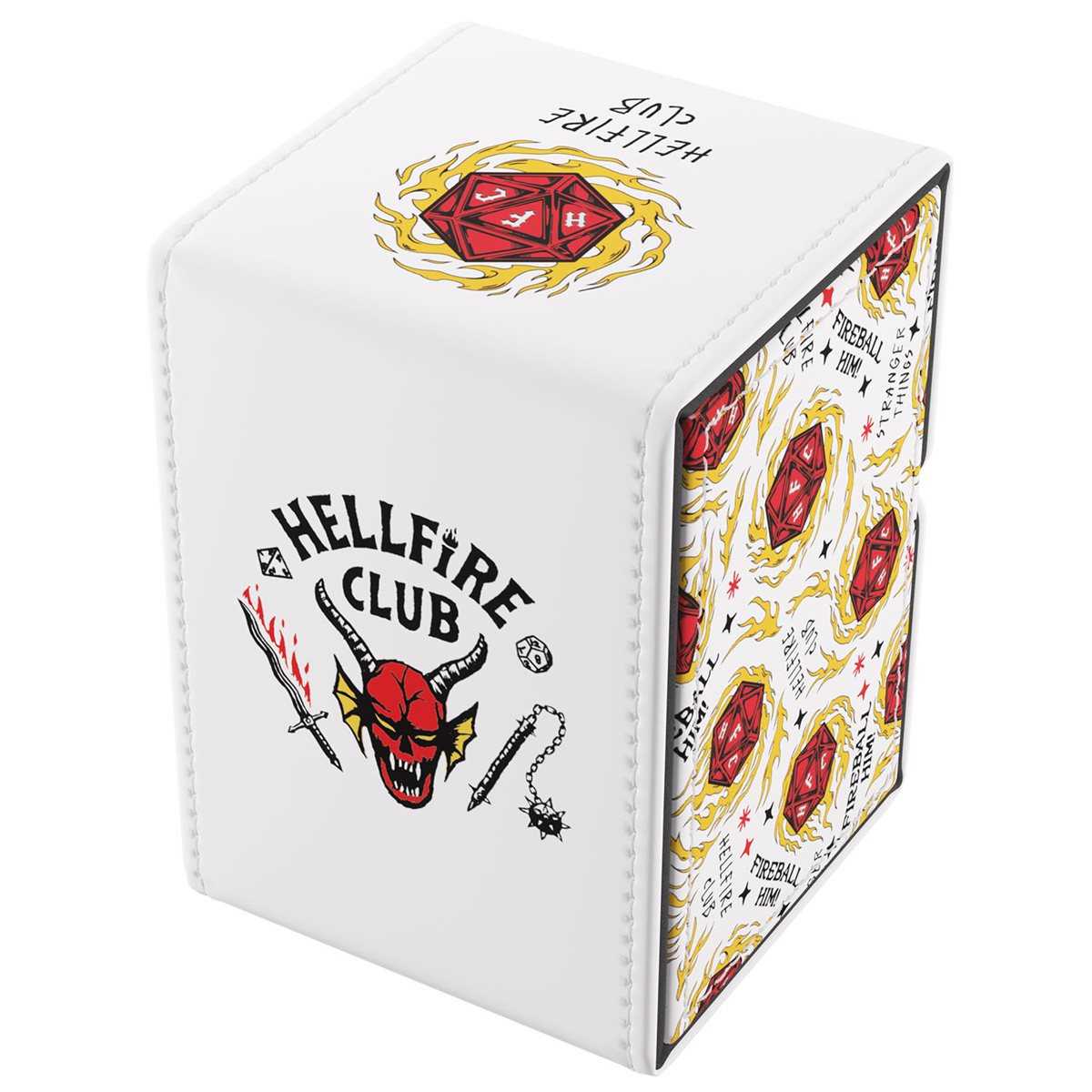 Gamegenic Stranger Things Hellfire Club Premium Dice Tower