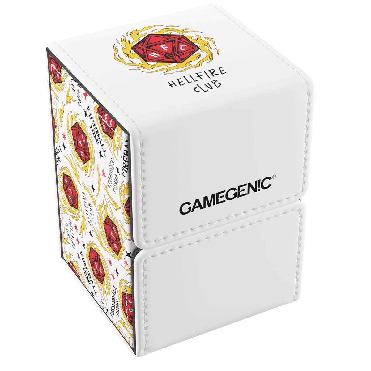 Gamegenic Stranger Things Hellfire Club Premium Dice Tower