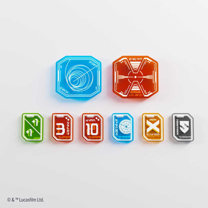 Gamegenic Star Wars: Unlimited Premium Tokens PRO Expansion Pack