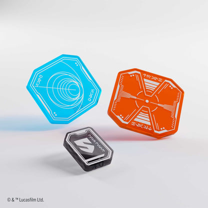 Gamegenic Star Wars: Unlimited Premium Tokens PRO Expansion Pack