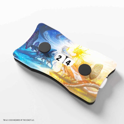 Gamegenic MTG Lorwyn Eclipsed Double Life Counter – Celestial Reunion