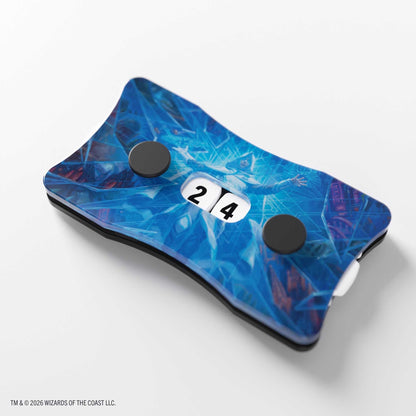 Gamegenic Magic: The Gathering Reality Fracture Double Life Counter - Overwrite the Multiverse