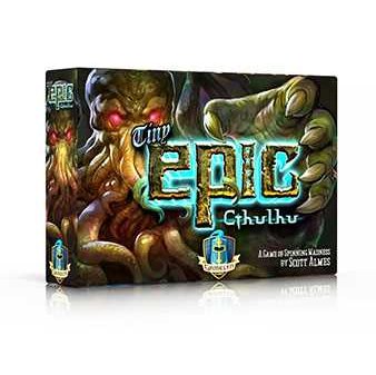 Tiny Epic Cthulhu